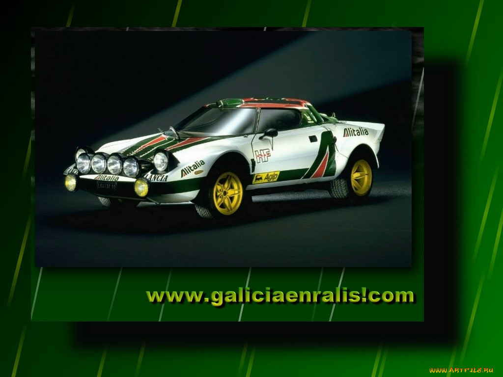 lancia, stratos, 
